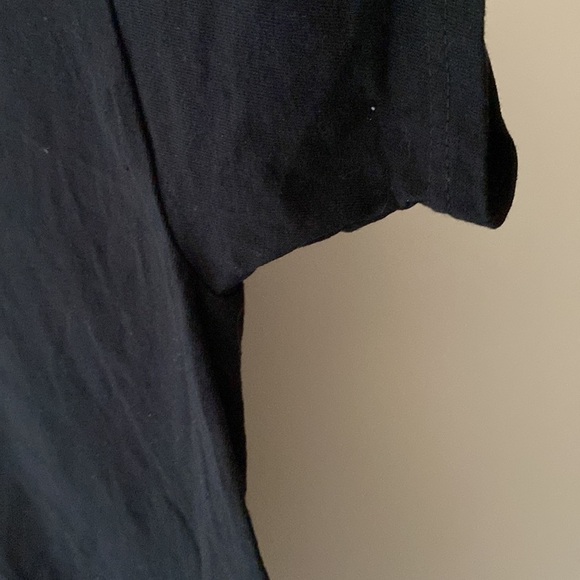 Riot Society T-Shirt Black Teddy Bear Skeleton Heads Men's Size Large - Picture 6 of 8